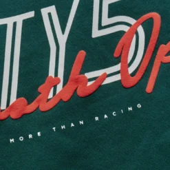 Sudadera Carlos Sainz Team Fifty5 Smooth Operator Verde