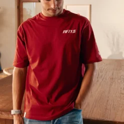 Playera Carlos Sainz Team Fifty5 GP Madrid 2026