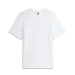 Playera Cadillac F1 GP México 2026 Chevron Blanca