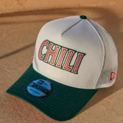 Gorra Carlos Sainz Team Fifty5 GP México 2026