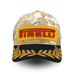 Gorra Pirelli Podio GP Singapur 2026
