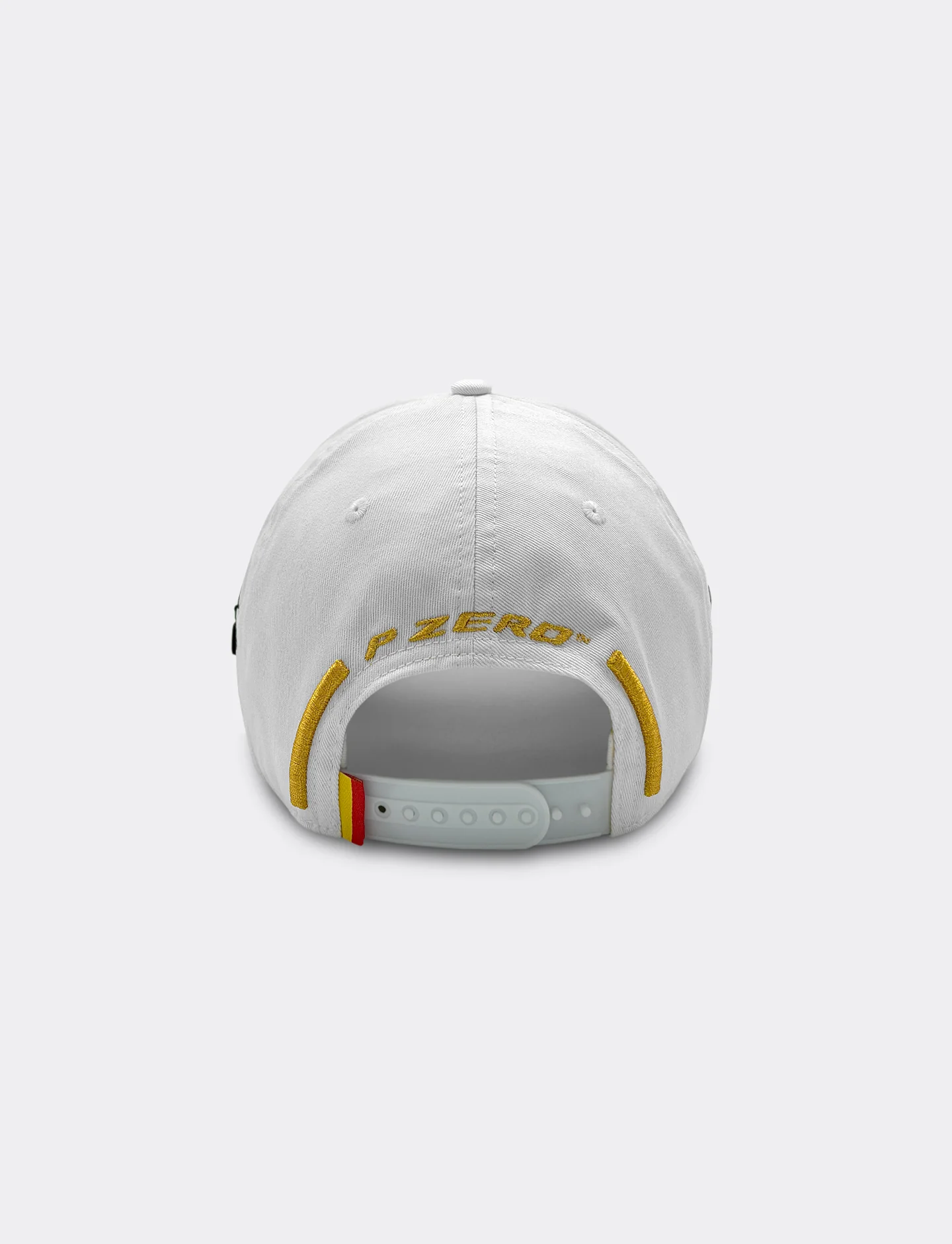 Gorra Pirelli Podio GP Madrid 2026