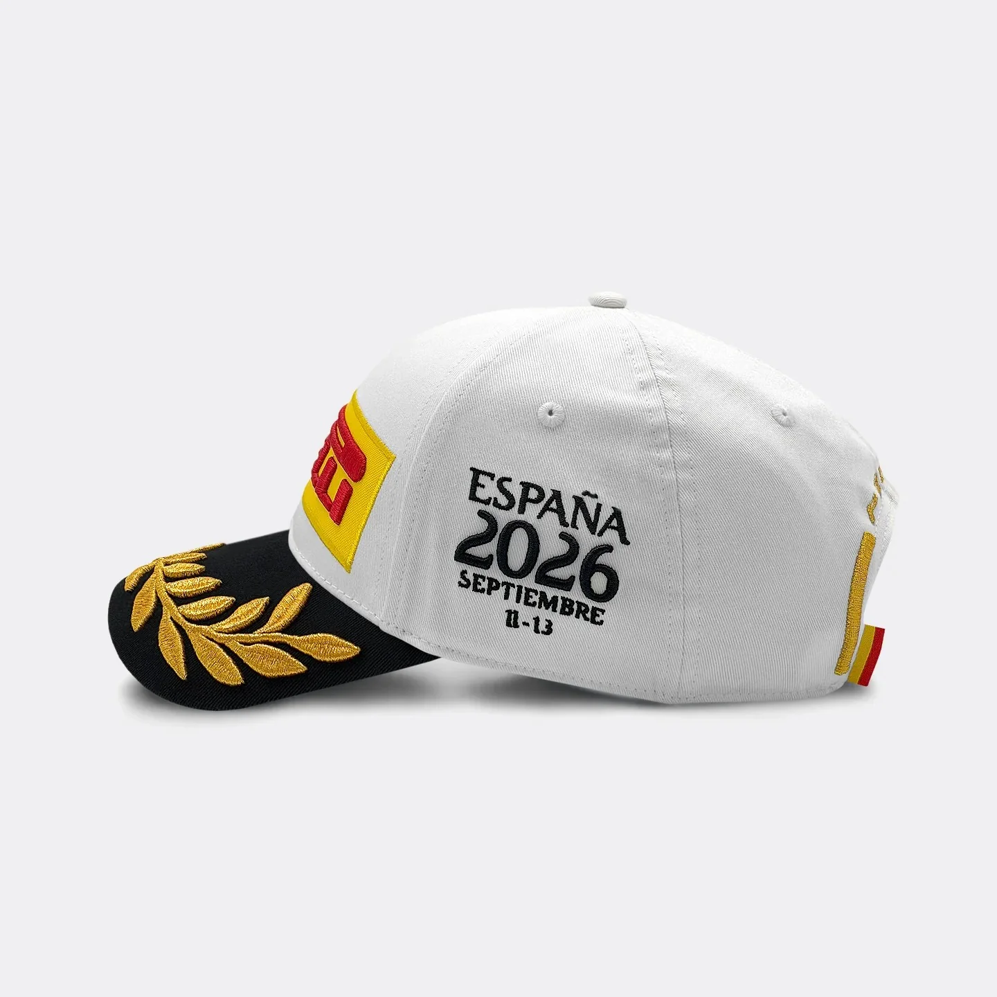 Gorra Pirelli Podio GP Madrid 2026