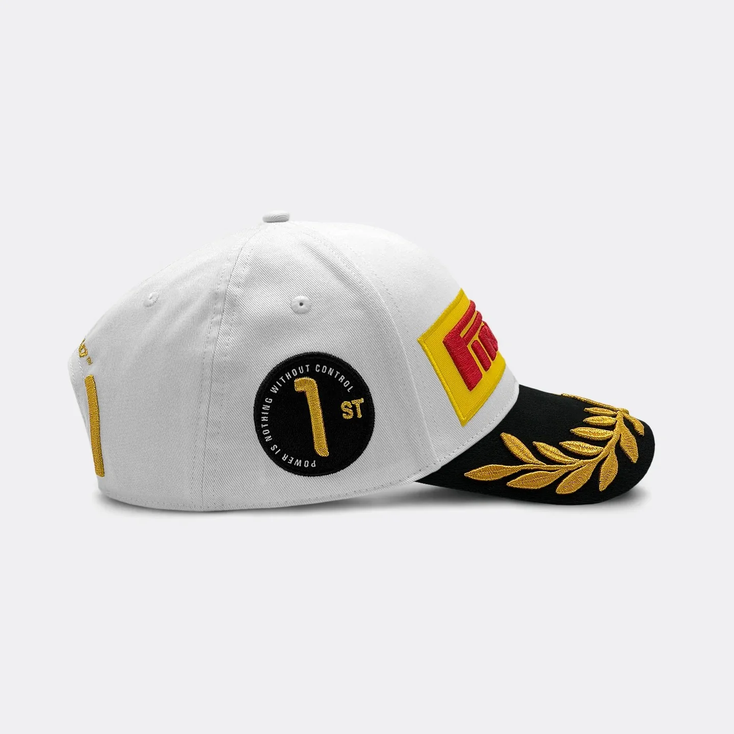 Gorra Pirelli Podio GP Madrid 2026