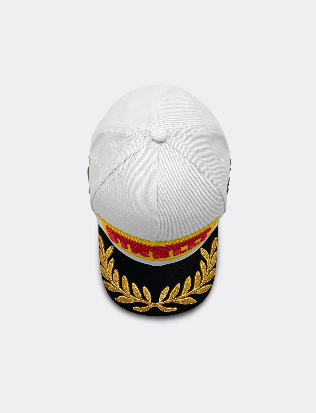 Gorra Pirelli Podio GP Madrid 2026