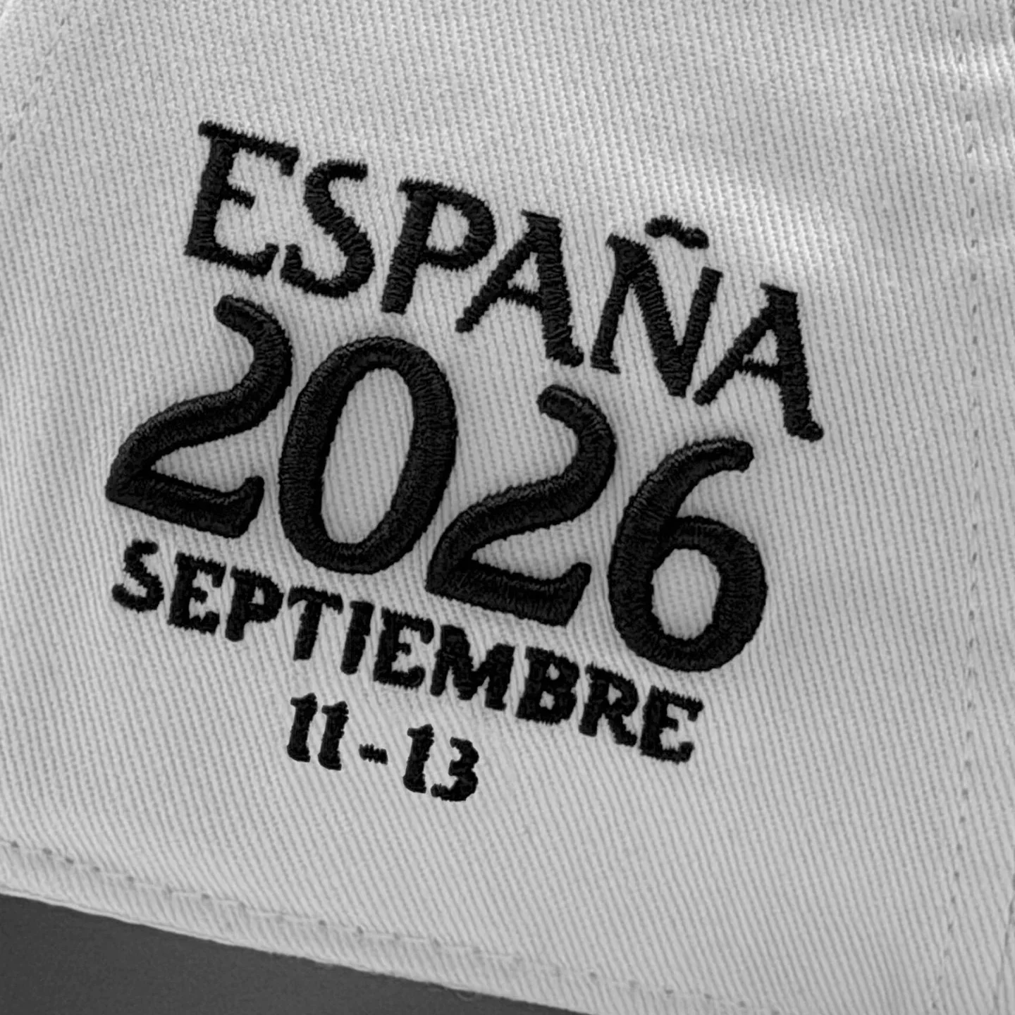 Gorra Pirelli Podio GP Madrid 2026