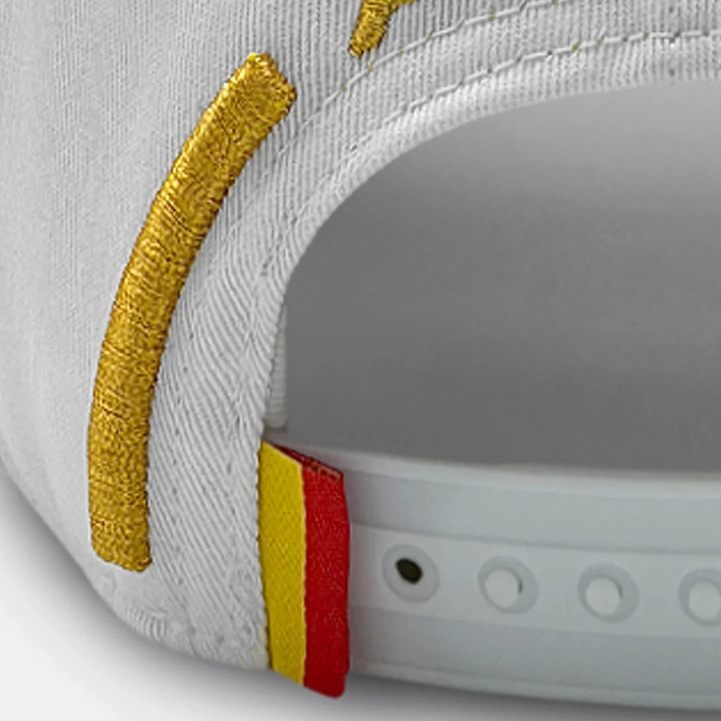 Gorra Pirelli Podio GP Madrid 2026