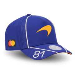 Gorra Oscar Piastri GP Singapur 2026