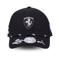 Gorra Charles Leclerc GP Singapur 2026