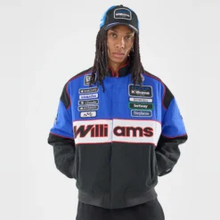 Chamarra Williams F1 GP Las Vegas 2026