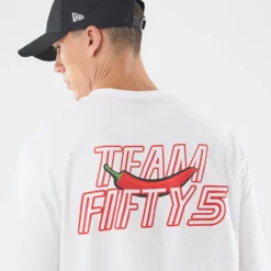 Playera Carlos Sainz Fifty5 GP México 2026
