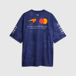 Playera McLaren F1 GP Singapur 2026
