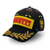 Gorra Pirelli Podio GP México 2026