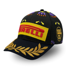 Gorra Pirelli Podio GP México 2026