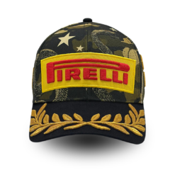 Gorra Pirelli Podio GP Austin 2026
