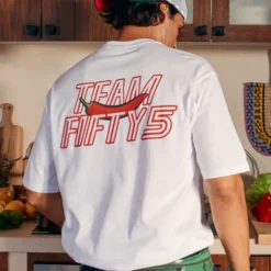 Playera Carlos Sainz Fifty5 GP México 2026