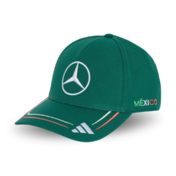 Gorra Mercedes AMG F1 GP México 2026