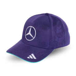 Gorra Mercedes AMG F1 GP Singapur 2026