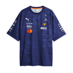 Playera McLaren F1 GP Singapur 2026
