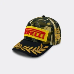Gorra Pirelli Podio GP Austin 2026